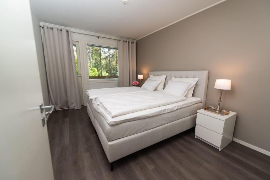 Stella Lapponia Two Floors 200 Sqm Apartment Rovaniemi Exterior photo
