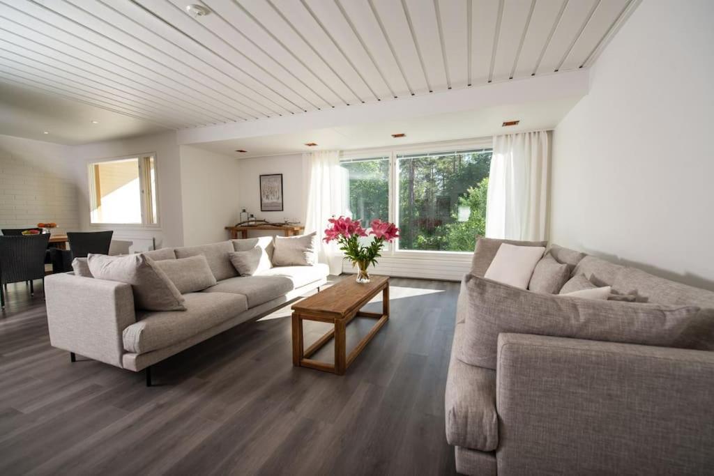 Stella Lapponia Two Floors 200 Sqm Apartment Rovaniemi Exterior photo