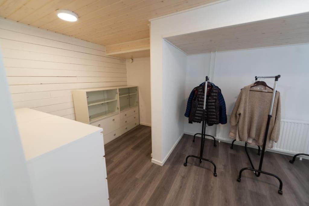 Stella Lapponia Two Floors 200 Sqm Apartment Rovaniemi Exterior photo