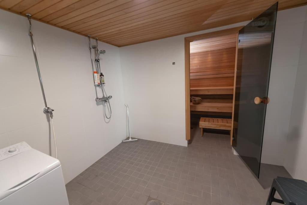 Stella Lapponia Two Floors 200 Sqm Apartment Rovaniemi Exterior photo